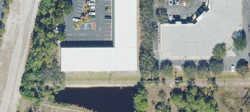 Condominium Flex Space Warehouse