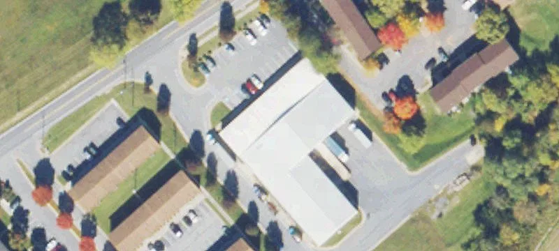 Warehouse with Loading Dock