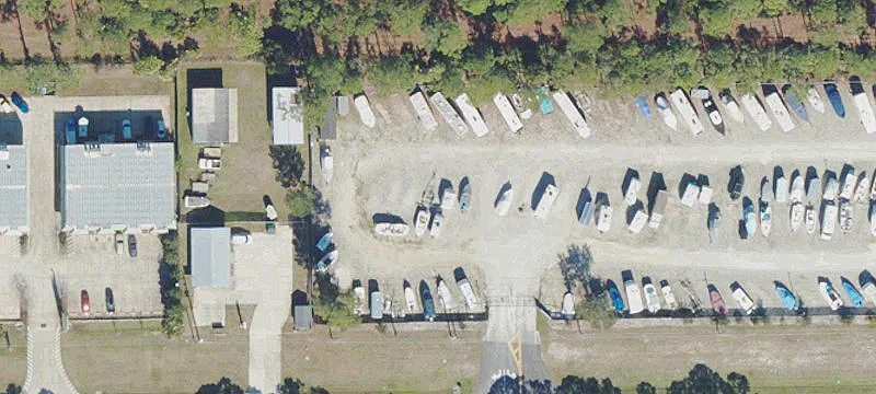 RV and Boat Storage Facility