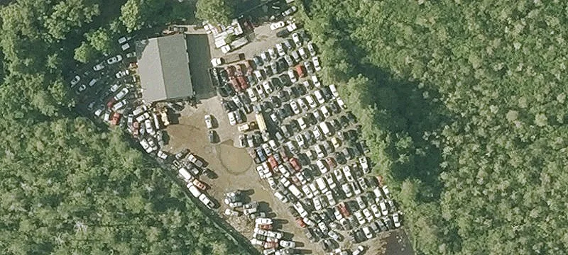 Profitable Auto Salvage Yard