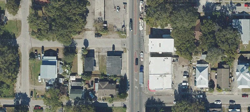 Historical Tampa Building For Sale