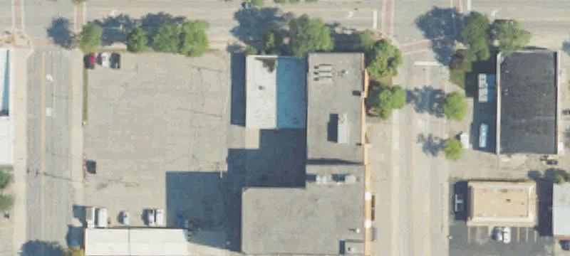 Downtown Alma Commercial Space Available