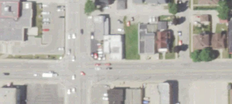 Two Storefronts with Storage Space