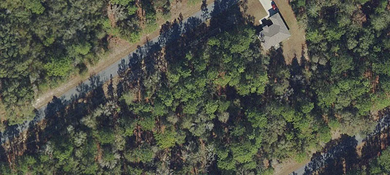 Residential Lot in Citrus Springs