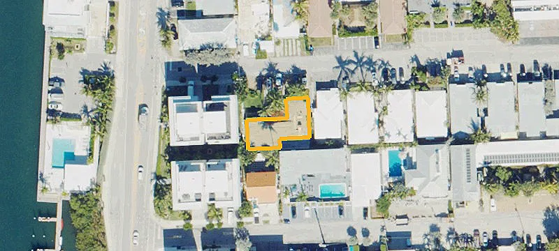Residential Lots in Hollywood, FL