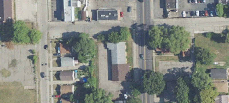 Renovation-Ready Detroit City Property