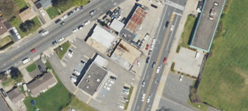 Established Restaurant on Bustleton Avenue