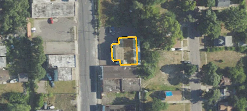 Auto Service Garage For Sale