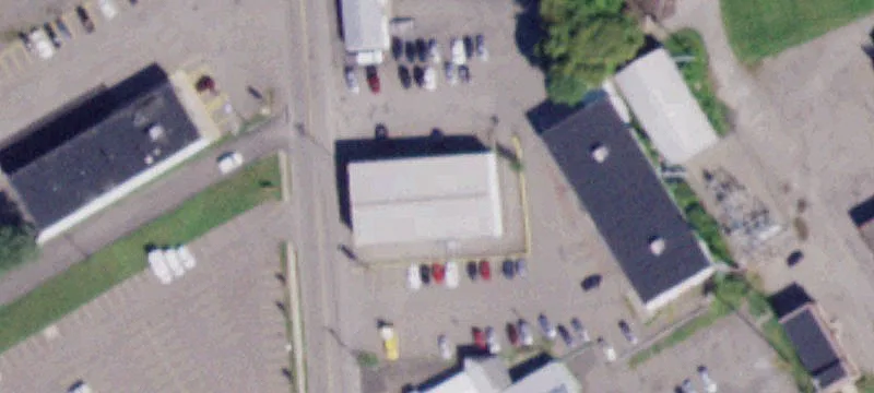 Established Auto Parts Store