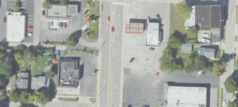 End-Cap Retail Space Available