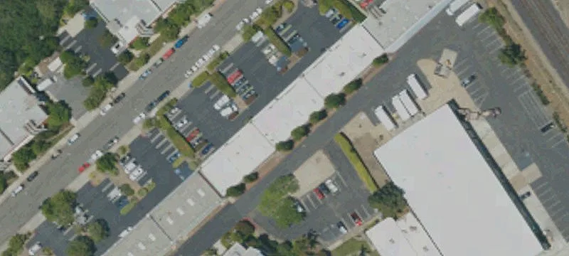 Warehouse with Office and Parking