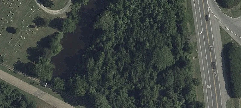 4.45 Acres on Solomons Island