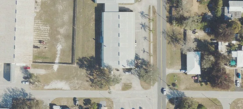 Industrial Warehouse and Office Space