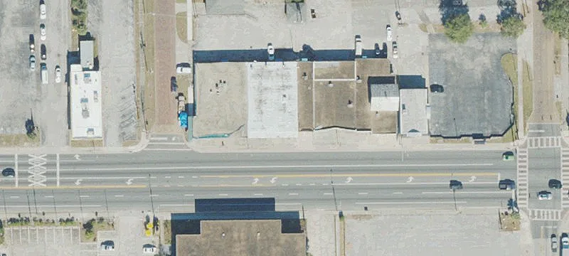 Retail Space on Colonial Drive