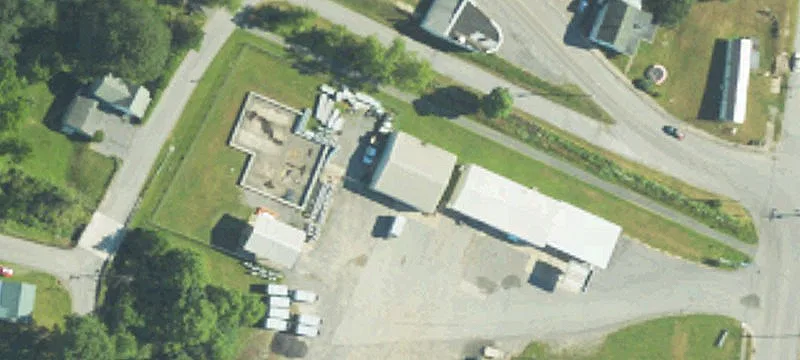 Retail Property with Garages