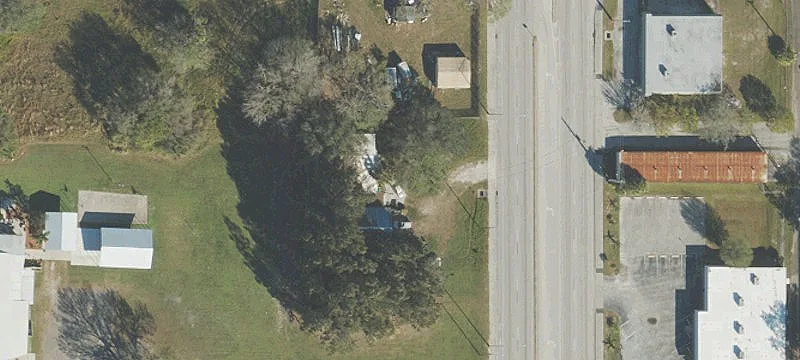 Prime Commercial Land on Highway