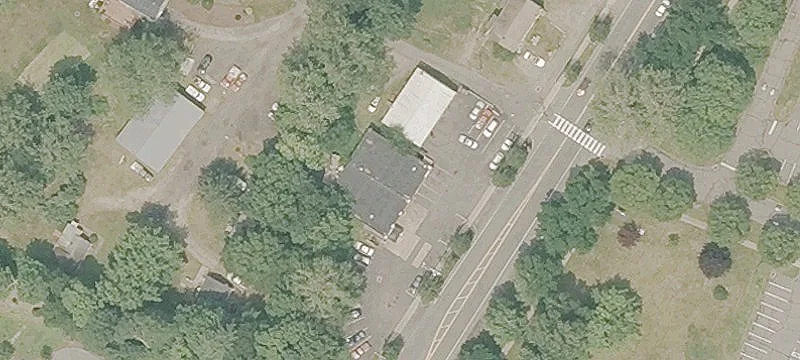 Auto Shop on Main Street
