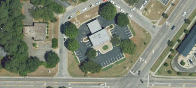 Former Bank Building For Sale