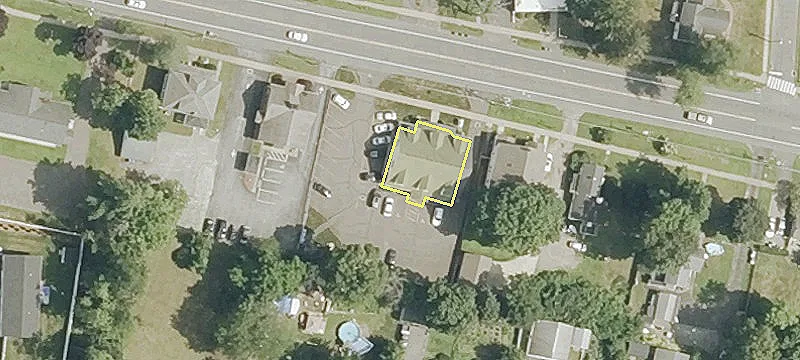 Spacious Office Space Available