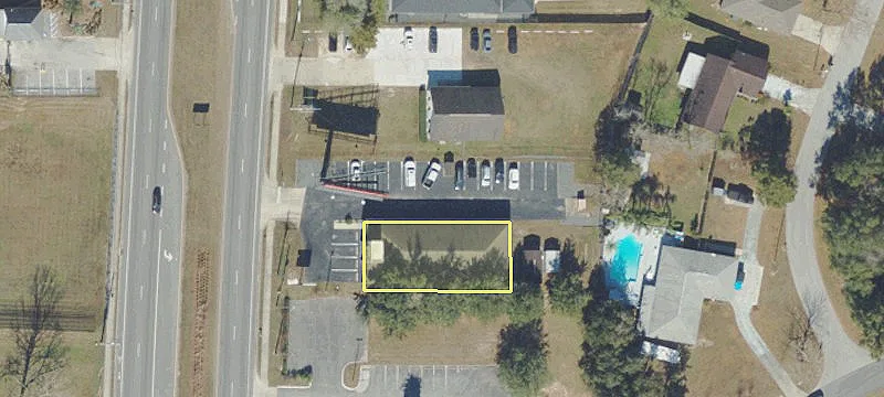 High-Visibility Commercial Property on Baseline