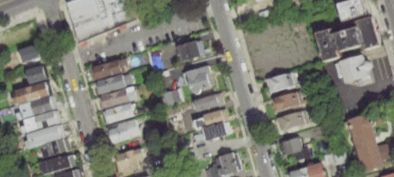 Spacious Detached Three-Family House