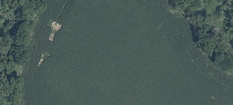 Commercial Land on Nearly Acre