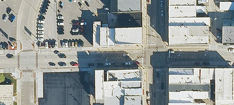 Corner Lot with Highway Visibility
