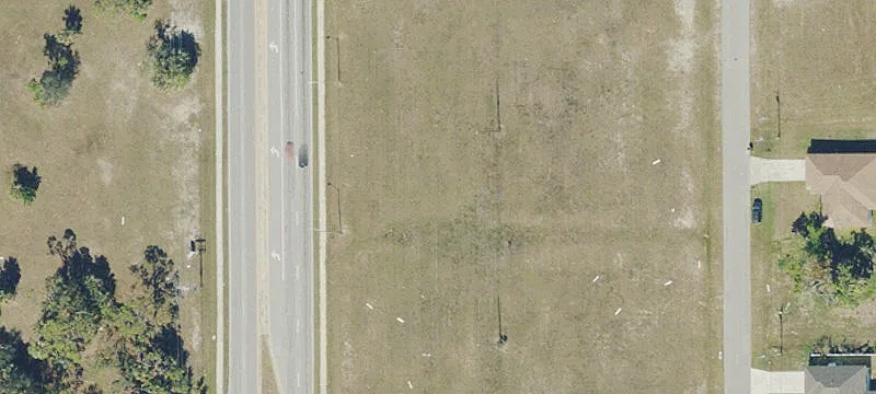 Prime Corner Commercial Land Available