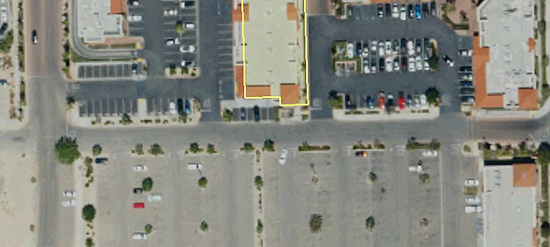 Desert Sky Plaza Retail Space