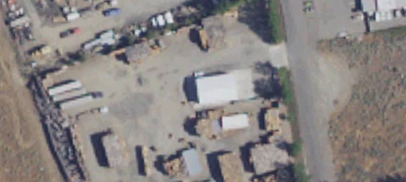 Pasco Industrial Property with Shop