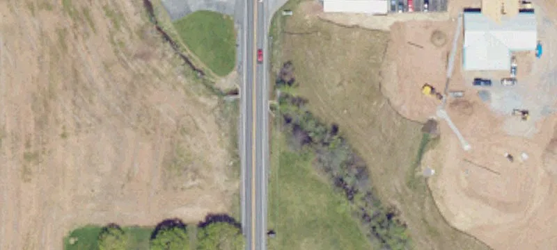 Commercial Lot in Butler Township