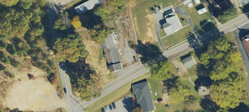 High Traffic Commercial Corner Lot