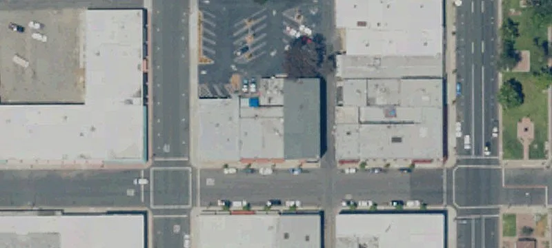 Retail Building with Residential Potential