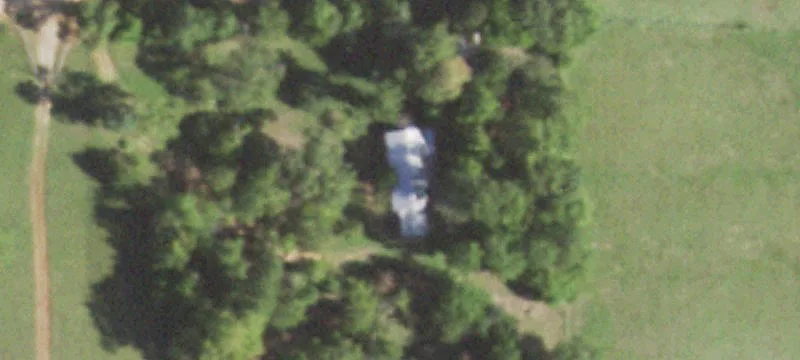 Partially Completed Home with Shop