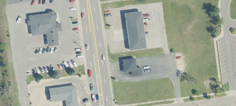 Cadillac Commercial Property with Event Center