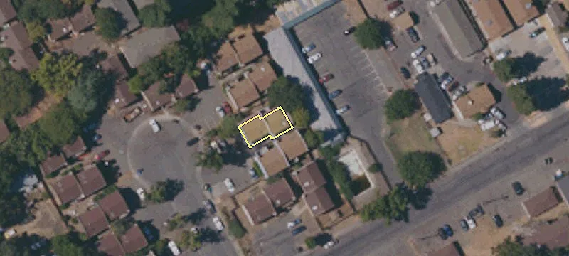 Four-Unit Townhouse Near Chico State