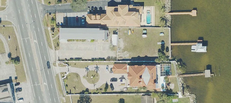 Waterfront Mixed-Use Commercial Property