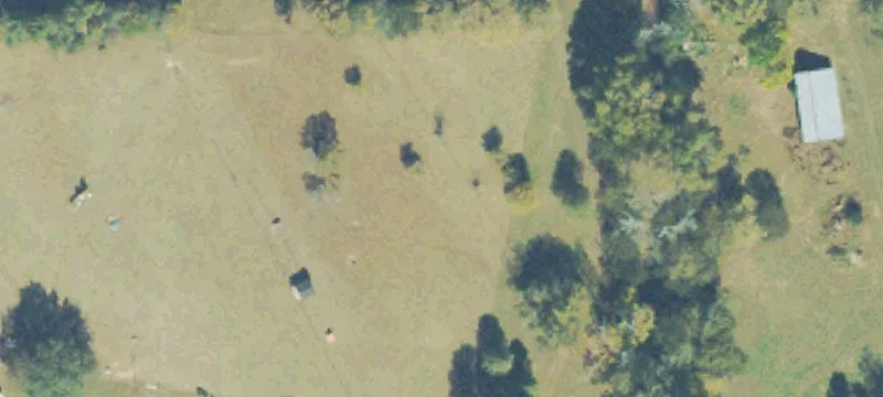 6.79-Acre Fenced Property with Creek