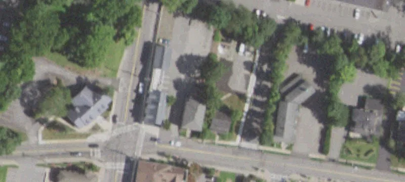 Downtown Armonk Mixed-Use Building