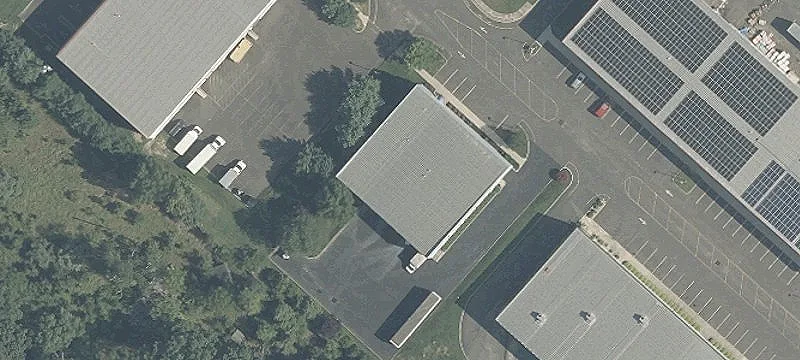 Approved Warehouse Project on 2 Acres