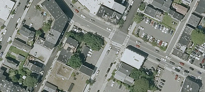 Corner Parcel with Billboard Lease