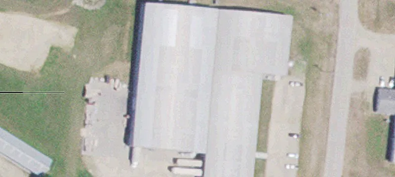 Industrial Facility with Highway Access