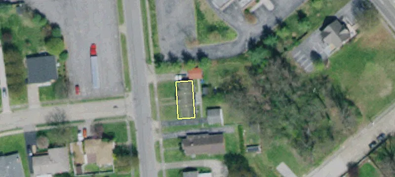 Former Restaurant Retail Opportunity