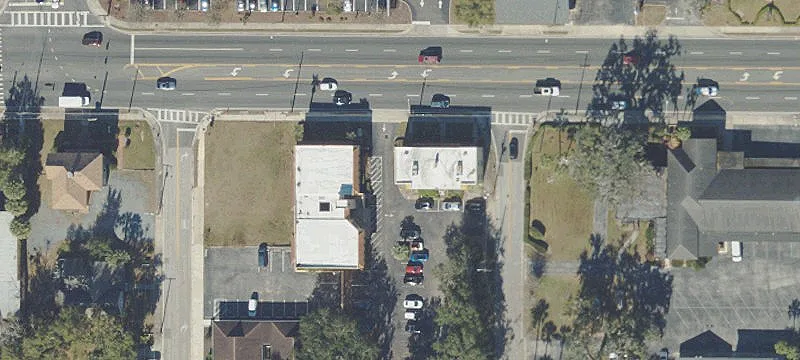 Second-Floor Office Space Available Now
