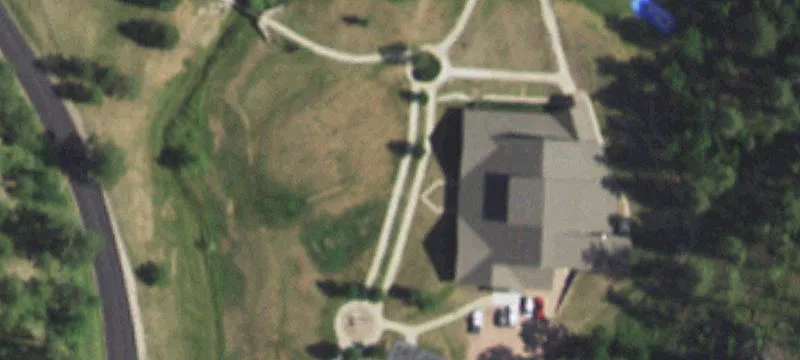 Black Hills Landmark Property