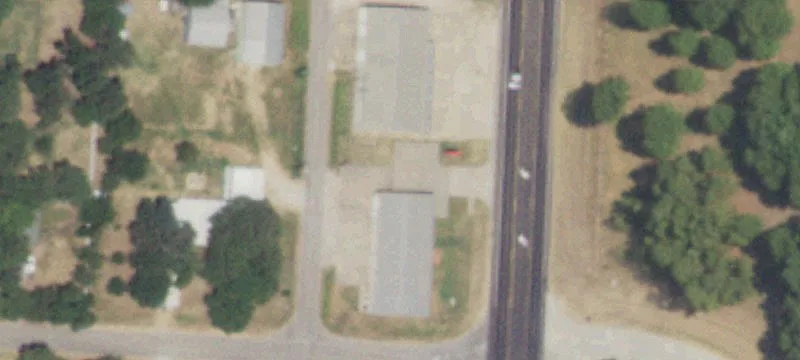 Krugerville Retail Building For Sale