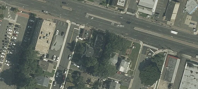High Visibility Location For Rent