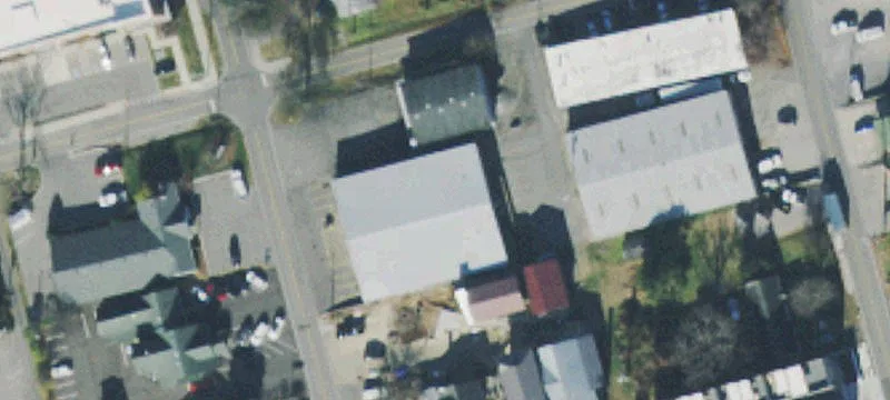 Nashville Flex-Use Facility with Bungalow