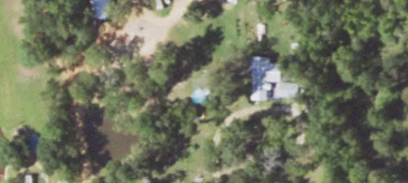 Crockett, TX - 5 Acre Homestead