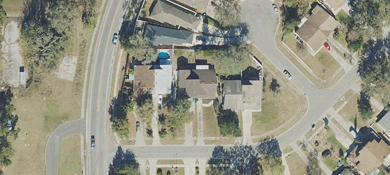 Orlando Duplex with Fenced Yard